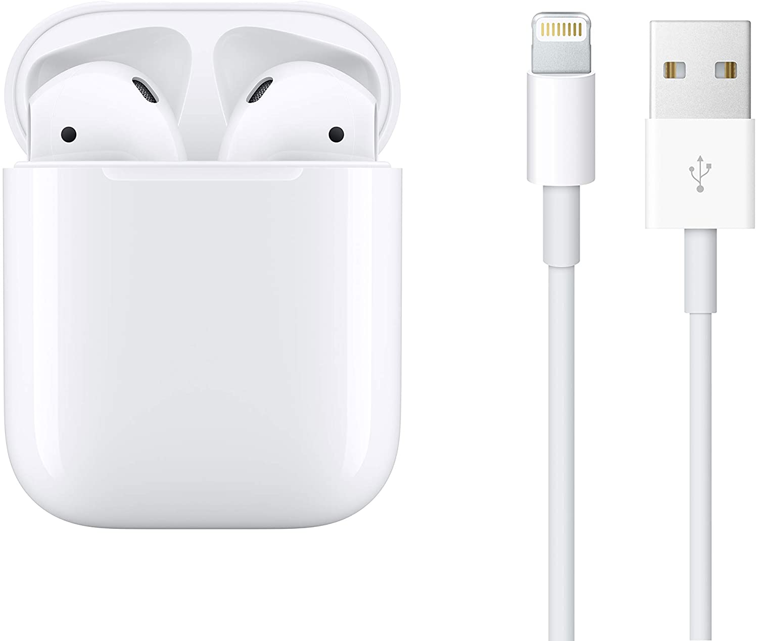 Apple AirPods 2nd Generation Apple AirPods 2nd Generation